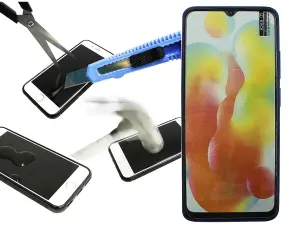 billigamobilskydd.se N&auml;yt&ouml;nsuoja karkaistusta lasista Xiaomi Redmi 12C