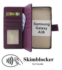 Coverin Skimblocker Samsung Galaxy A36 XL Puhelimen Kuoret