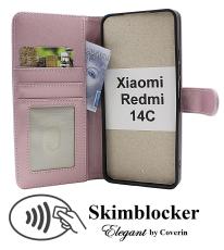Coverin Skimblocker Xiaomi Redmi 14C Puhelimen Kuoret