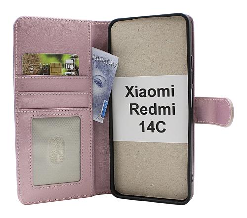 Coverin Skimblocker Xiaomi Redmi 14C Puhelimen Kuoret