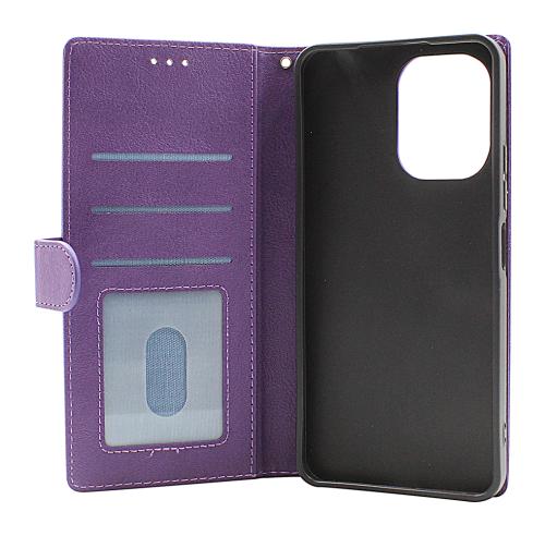 billigamobilskydd.se Zipper Standcase Wallet Xiaomi Redmi 13C