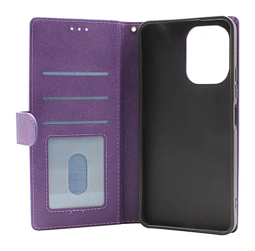 billigamobilskydd.se Zipper Standcase Wallet Xiaomi Redmi 13C