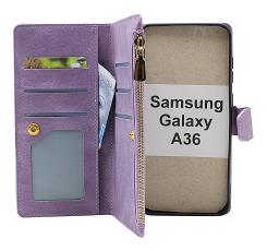 billigamobilskydd.se XL Samsung Galaxy A36 Ylellisyyttä Puhelimen Kuoret