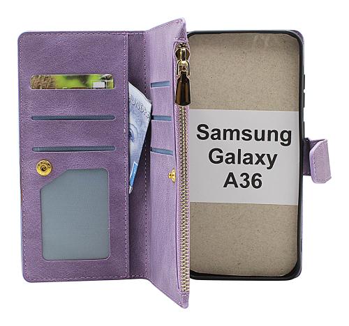 billigamobilskydd.se XL Samsung Galaxy A36 Ylellisyyttä Puhelimen Kuoret