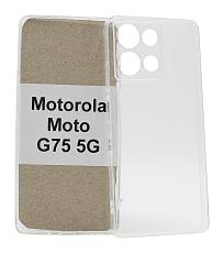 billigamobilskydd.se Ultra Thin TPU Kotelo Motorola Moto G75 5G