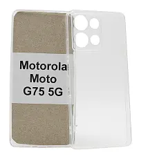 Coverin Ultra Thin TPU Kotelo Motorola Moto G75 5G