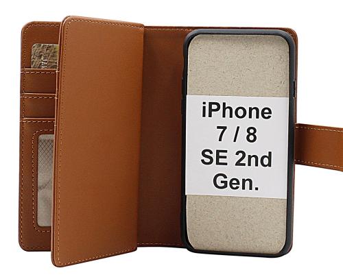 Coverin Skimblocker XL Magnet Wallet iPhone 7/8/SE 2nd/3rd Gen.