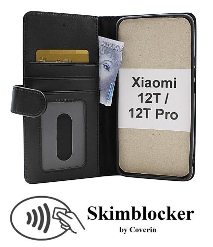 Coverin Skimblocker Lompakkokotelot Xiaomi 12T / 12T Pro 5G