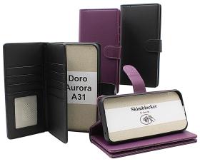 Coverin Skimblocker Doro Aurora A31 XL Puhelimen Kuoret