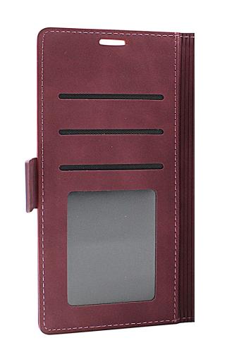 Coverin Luksuskotelo Standcase Wallet Xiaomi Redmi 10 5G (2022)