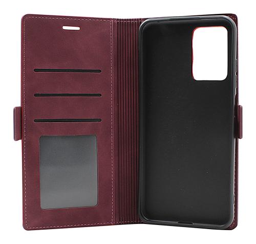 Coverin Luksuskotelo Standcase Wallet Xiaomi Redmi 10 5G (2022)