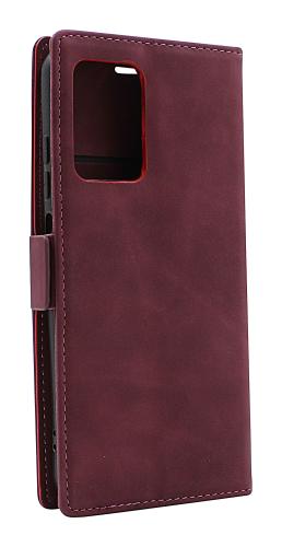 Coverin Luksuskotelo Standcase Wallet Xiaomi Redmi 10 5G (2022)