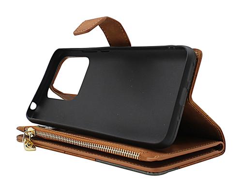 billigamobilskydd.se XL Standcase Luksuskotelo puhelimeen Xiaomi Redmi 10C