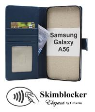 Coverin Skimblocker Samsung Galaxy A56 Puhelimen Kuoret