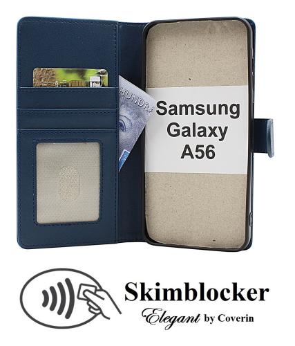 Coverin Skimblocker Samsung Galaxy A56 Puhelimen Kuoret