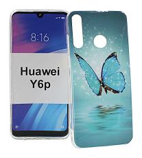 billigamobilskydd.se TPU-Designkotelo Huawei Y6p