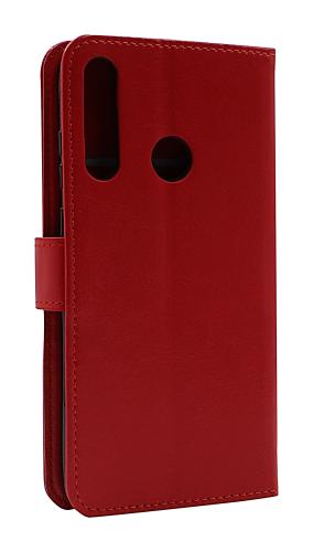 billigamobilskydd.se Crazy Horse Lompakko Huawei Y6p