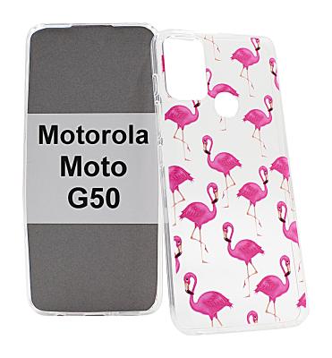 TPU-Designkotelo Motorola Moto G50