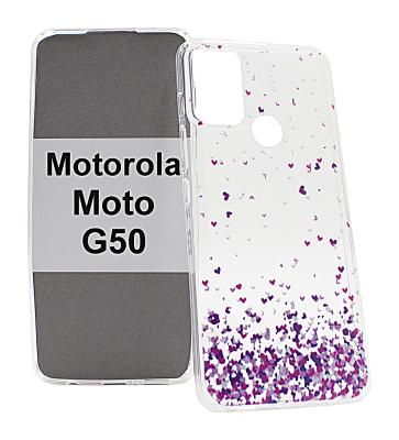 TPU-Designkotelo Motorola Moto G50