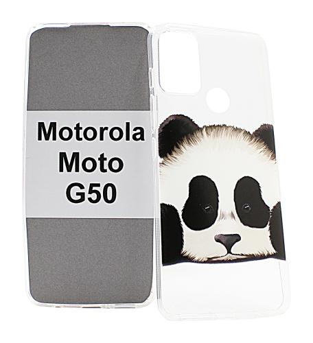 billigamobilskydd.se TPU-Designkotelo Motorola Moto G50