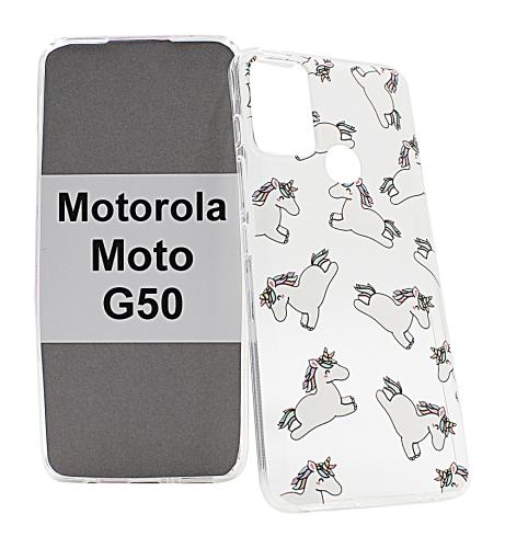 billigamobilskydd.se TPU-Designkotelo Motorola Moto G50