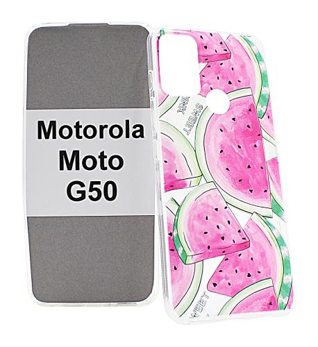 billigamobilskydd.se TPU-Designkotelo Motorola Moto G50