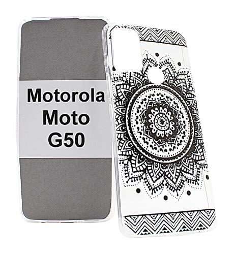 billigamobilskydd.se TPU-Designkotelo Motorola Moto G50