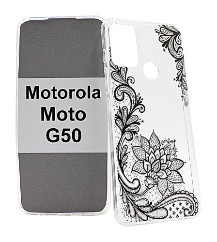 billigamobilskydd.se TPU-Designkotelo Motorola Moto G50