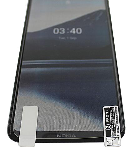 billigamobilskydd.se Kuuden kappaleen näytönsuojakalvopakett Nokia 3.4