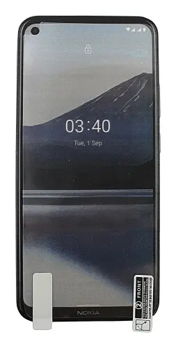 billigamobilskydd.se Kuuden kappaleen näytönsuojakalvopakett Nokia 3.4