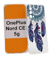 billigamobilskydd.se TPU-Designkotelo OnePlus Nord CE 5G