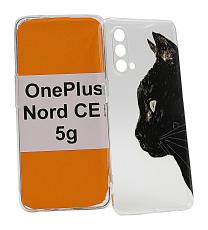 billigamobilskydd.se TPU-Designkotelo OnePlus Nord CE 5G