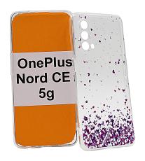 billigamobilskydd.se TPU-Designkotelo OnePlus Nord CE 5G