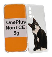 billigamobilskydd.se TPU-Designkotelo OnePlus Nord CE 5G