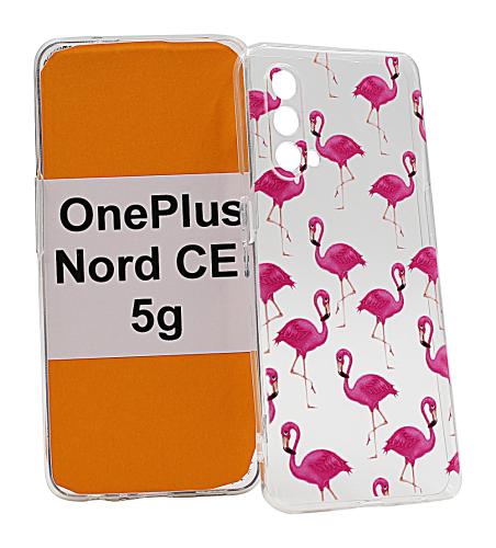 billigamobilskydd.se TPU-Designkotelo OnePlus Nord CE 5G