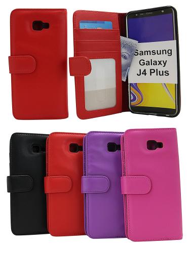 Coverin Skimblocker Lompakkokotelot Samsung Galaxy J4 Plus (J415FN/DS)