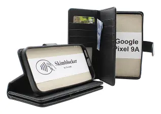 Coverin Skimblocker Google Pixel 9a XL Puhelimen Kuoret