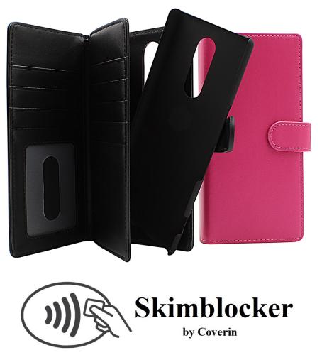 Coverin Skimblocker XL Magnet Wallet Sony Xperia 1 (J9110)