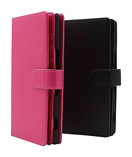 Coverin Skimblocker XL Magnet Wallet Sony Xperia 1 (J9110)