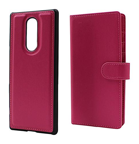 Coverin Skimblocker XL Magnet Wallet Sony Xperia 1 (J9110)