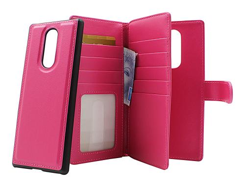 Coverin Skimblocker XL Magnet Wallet Sony Xperia 1 (J9110)