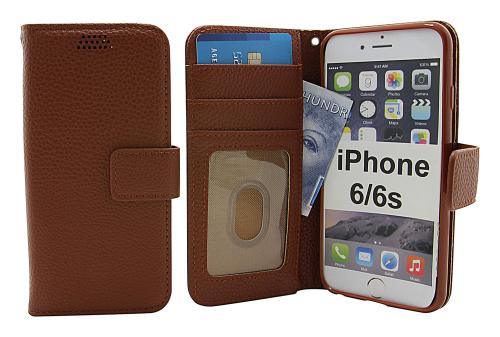 billigamobilskydd.se New Jalusta Lompakkokotelo iPhone 6/6s