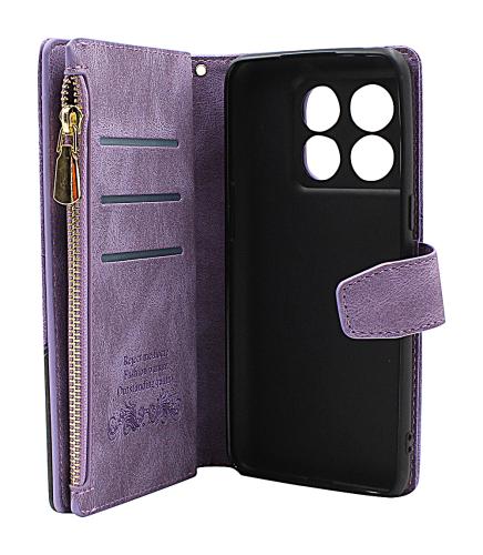 billigamobilskydd.se XL Standcase Luksuskotelo puhelimeen OnePlus 10T 5G
