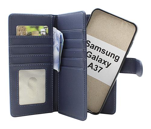 Coverin Skimblocker Samsung Galaxy A37 5G XL Magneetti Puhelimen Kuoret