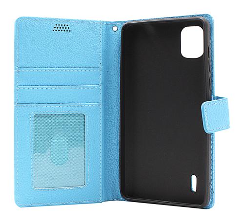 billigamobilskydd.se New Jalusta Lompakkokotelo Nokia C2 2nd Edition