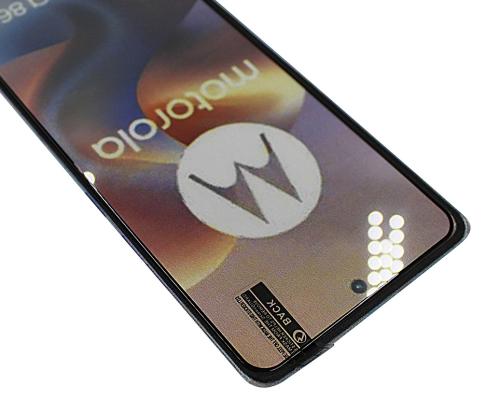 billigamobilskydd.se Full Frame Karkaistusta Lasista Motorola Moto G86