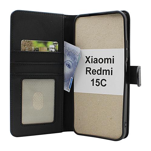 Coverin Skimblocker Xiaomi Redmi 15C Puhelimen Kuoret