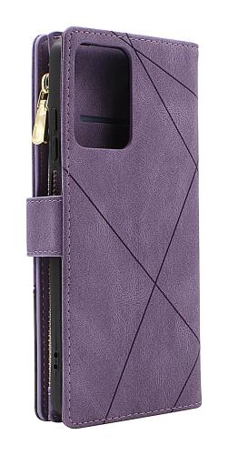 billigamobilskydd.se XL Standcase Luksuskotelo puhelimeen Motorola Moto G24 Power