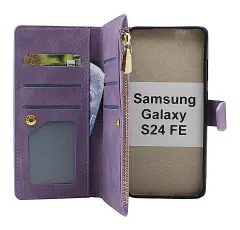 billigamobilskydd.se XL Samsung Galaxy S24 FE Ylellisyytt&auml; Puhelimen Kuoret
