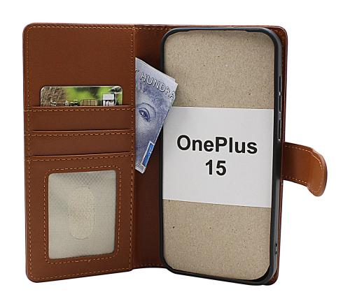 Coverin Skimblocker OnePlus 15 Puhelimen Kuoret